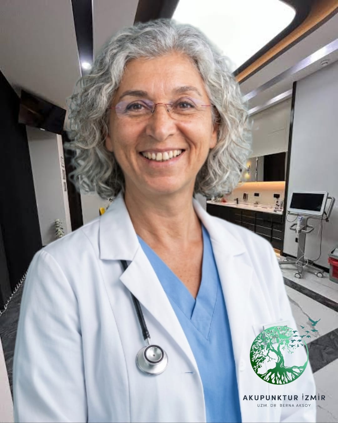Uzm. Dr. Berna Aksoy